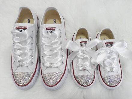 Biele converse klasik, AB crystal
