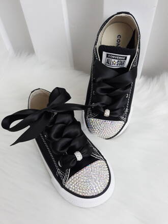 Čierne converse, AB crystal