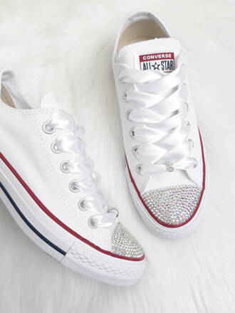 Biele converse klasik, AB crystal 