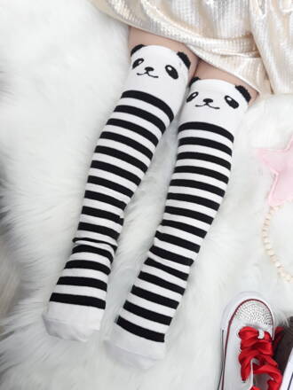 Nadkolienky pásikové Panda